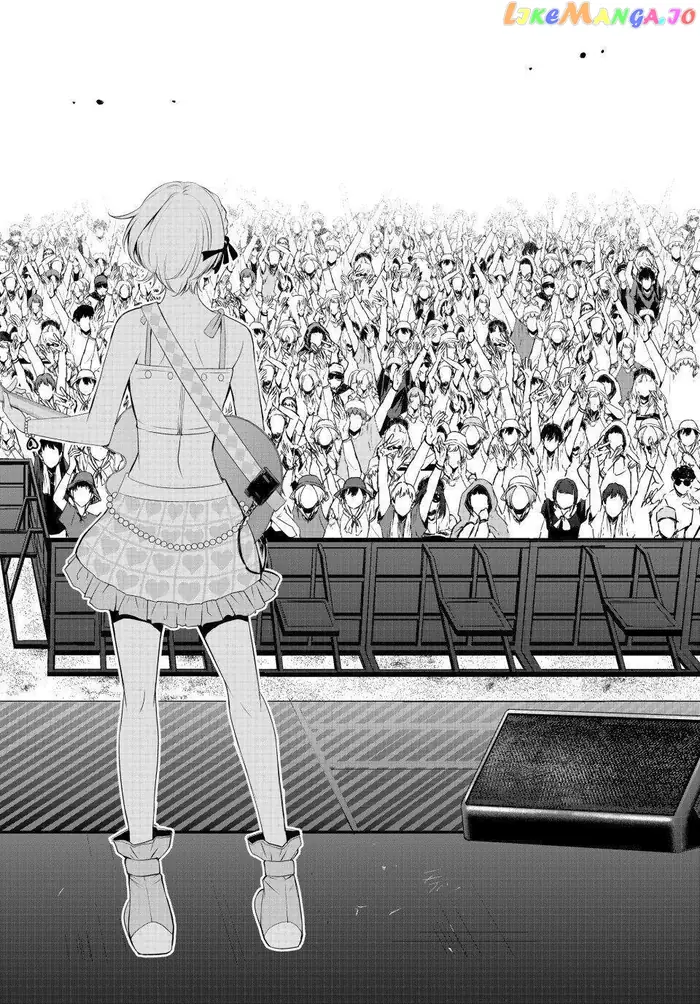 Megami no Cafe Terrace Chapter 134 image 06_optimized